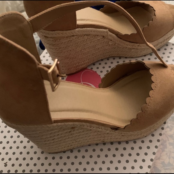 Shoes madden girl , Nine West and Michael korn like new I used one time - Picture 4 of 4